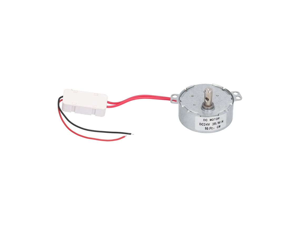 Motor Síncrono Dc Tyc 50 Baixo Ruído YURU para Controle