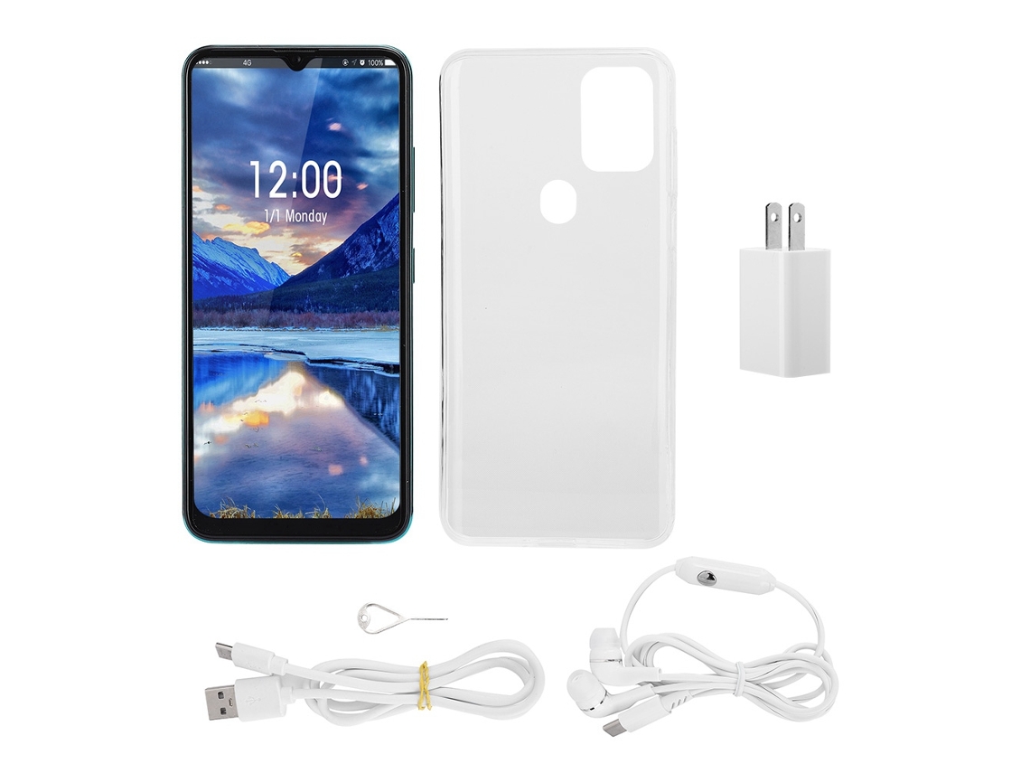 Smartphones LAXISCREED com Desbloqueio Digital e Facial