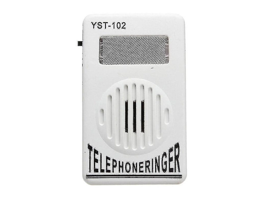 Amplificador De Toque Extra Alto Para Telefone Kdo Brilvibera