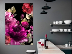 Quadro ARTGEIST Midsummer (1 Part) Vertical (40x60)