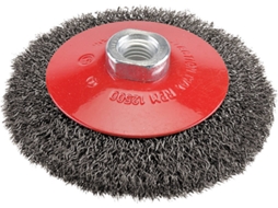 Escova Circular de Aço SILVERLINE 763625