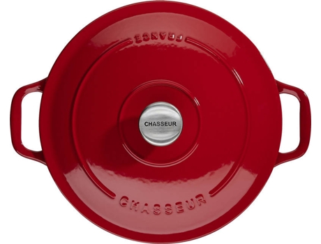 Caçarola CHASSEUR PIS1947 (Capacidade: 4L)