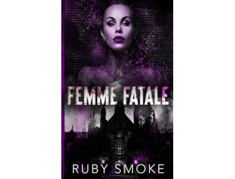 Livro Femme Fatale Discrete Cover Femme Fatale Erotic Collection de Ruby Smoke (Inglês)