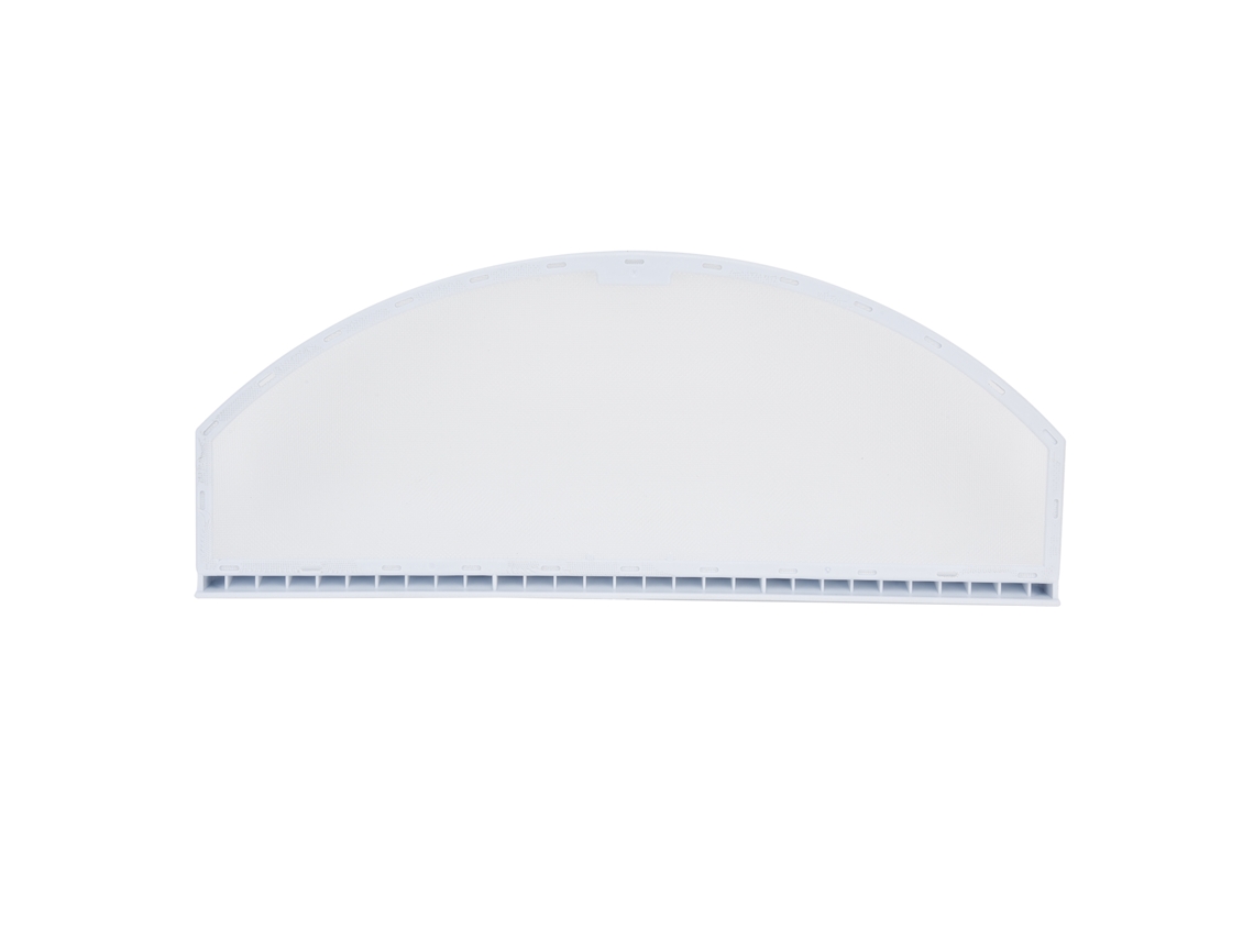 Filtro de Pelúcias Reutilizável para Secadora WP53 0918, Acessório de Reposição