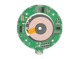 Módulo de Carregamento Sem Fio EOOCOO com Interface Micro USB de 5W