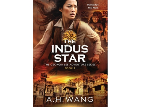 Livro The Indus Star de A H Wang (Inglês)