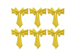 Laxiscreed Pack De 6 Laços Elásticos Para Encosto De Cadeiras Sem Atar, Praticidade Garantida