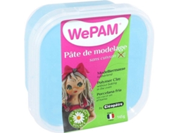 Massa de Modelar CLEOPATRE WePAM Azul Azure (145gr)