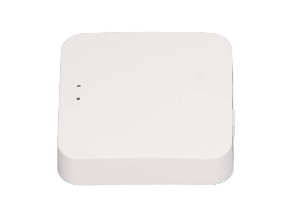 Gateway Wifi Inteligente para Zigbee com Controle Remoto App Multifuncional Usb Resistente Casa Smart Hub | S/MARCA