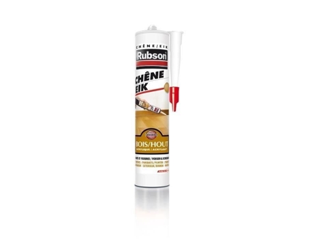 Carrinho De Massa Para Madeira De Construção Carvalho 280ml Rubson