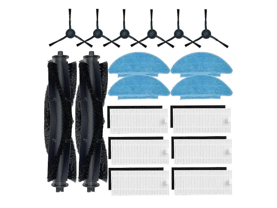 Replacement Parts For L9000, For Sl60d Robot Vacuum Cleaner Accessories_glo