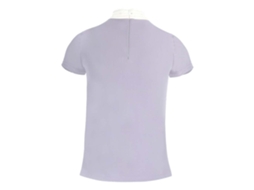 Polo Manga Curta Lerma Roxo Sequitheme