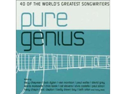 CD Pure Genius