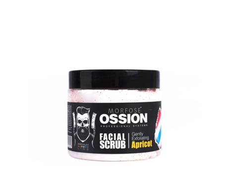 Champô OSSION Esfoliante Facial Scrub Apricot