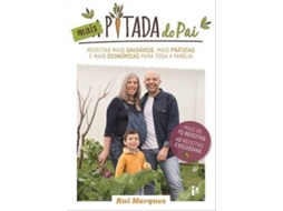 Livro Mais Pitada do Pai de Rui Marques (Português)