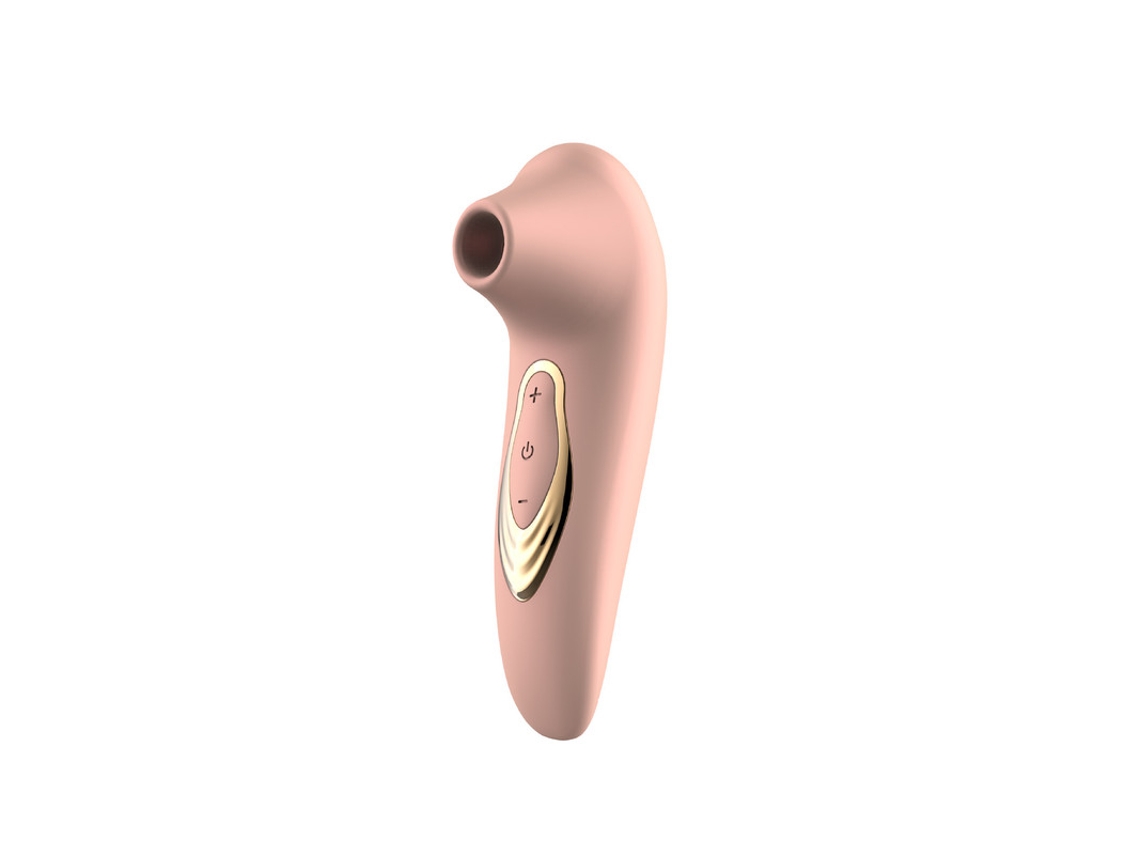 Vibrador De Massagem De Suco De 5 Frequncias Para Mulheres (rosa) Yizhood