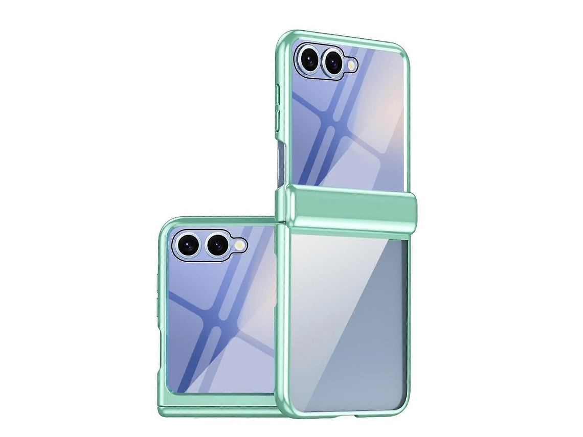 Capa Dobrável E Resistente A Impactos Cold Ice Para Samsung Galaxy Z Flip7 5g