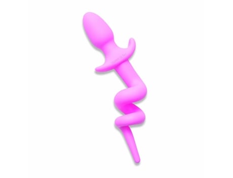 Plug Anal WHIPSMART Cor de Rosa