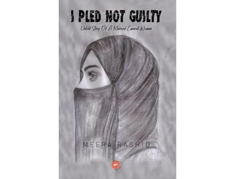 Livro I Pled Not Guilty de Meera Rashid (Inglês - Capa Dura)