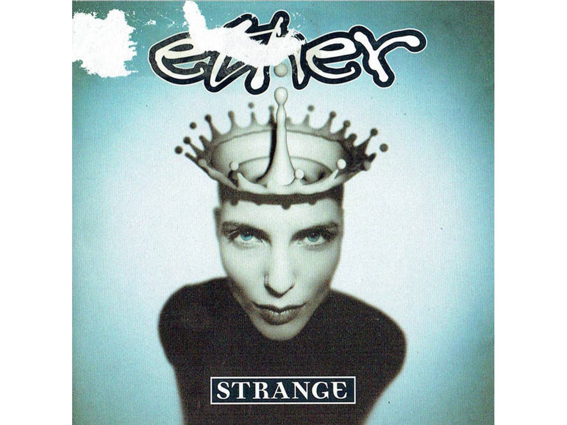CD Ether - Strange