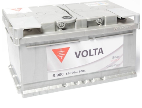Bateria para Carros VOLTA Silver