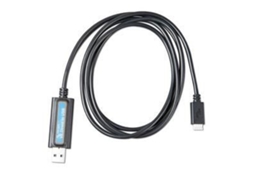 Cabo E Interface Ve.direct/usb Victron Conector Usb Retangular 60 G Multimateriais