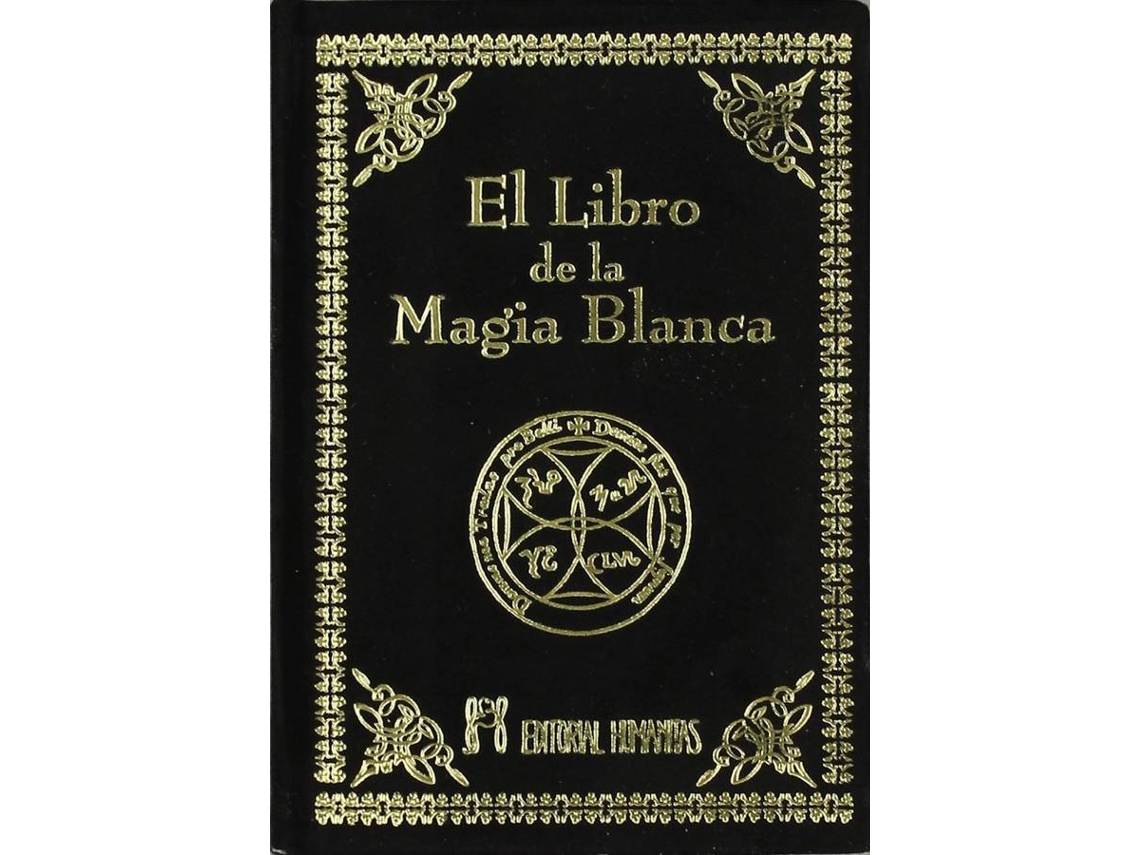 Livro El Libro De La Magia Blanca (Espanhol)