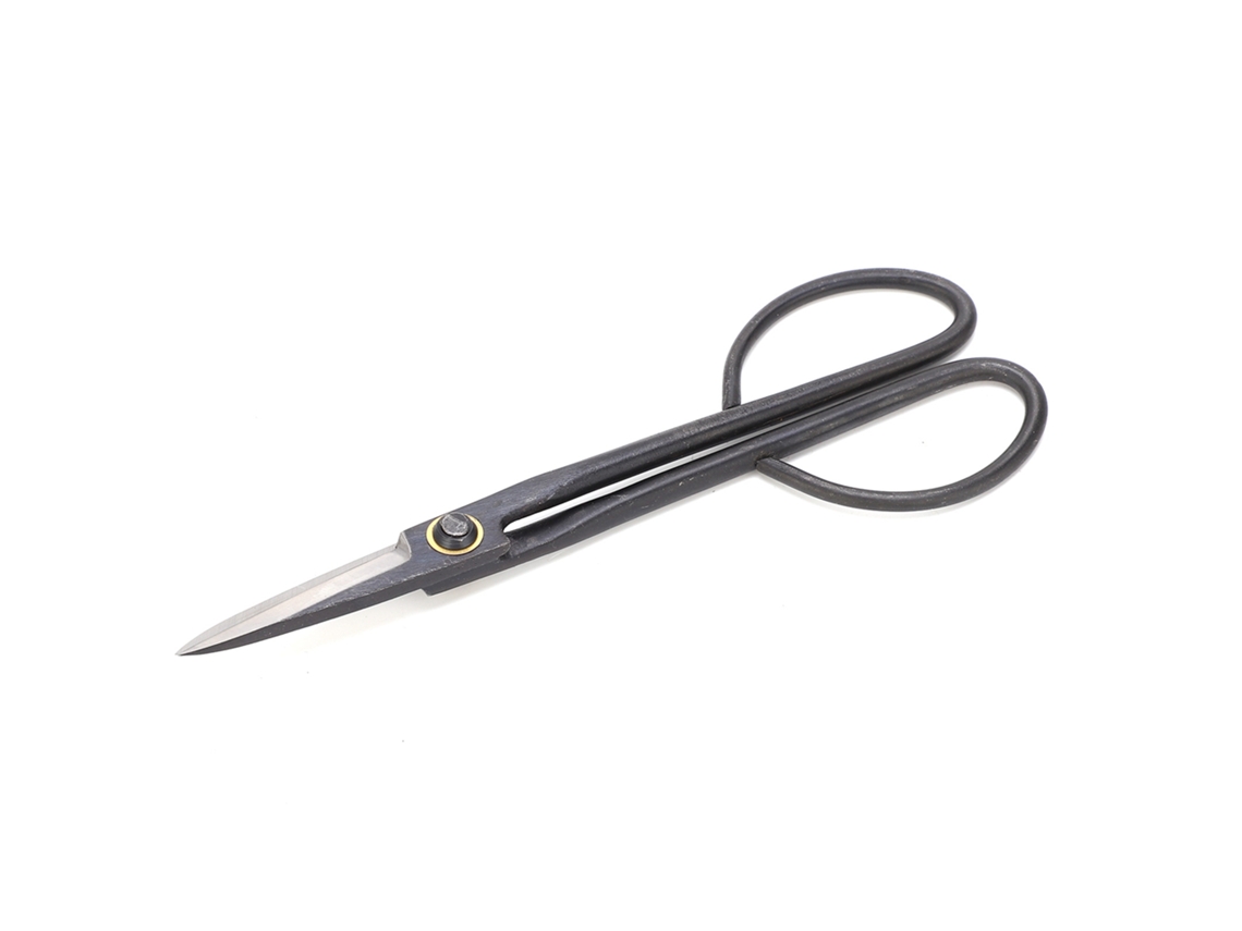Laxiscreed Tesouras De Bonsai De Aço Sk, 210mm Para Corte Limpo De Plantas E Plantas Ornamentais