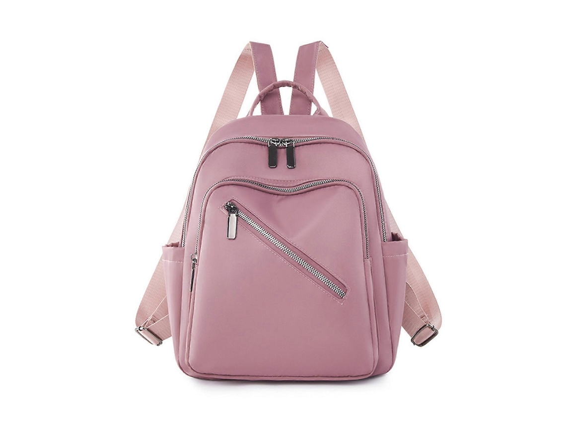 Mochila De Viagem Feminina, Estilo Coreano, Para Adolescentes, Mulheres E Estudantes, Mochila Escolar Rosa.