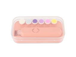 Kit de aparador de unhas de bebê LAXISCREED
