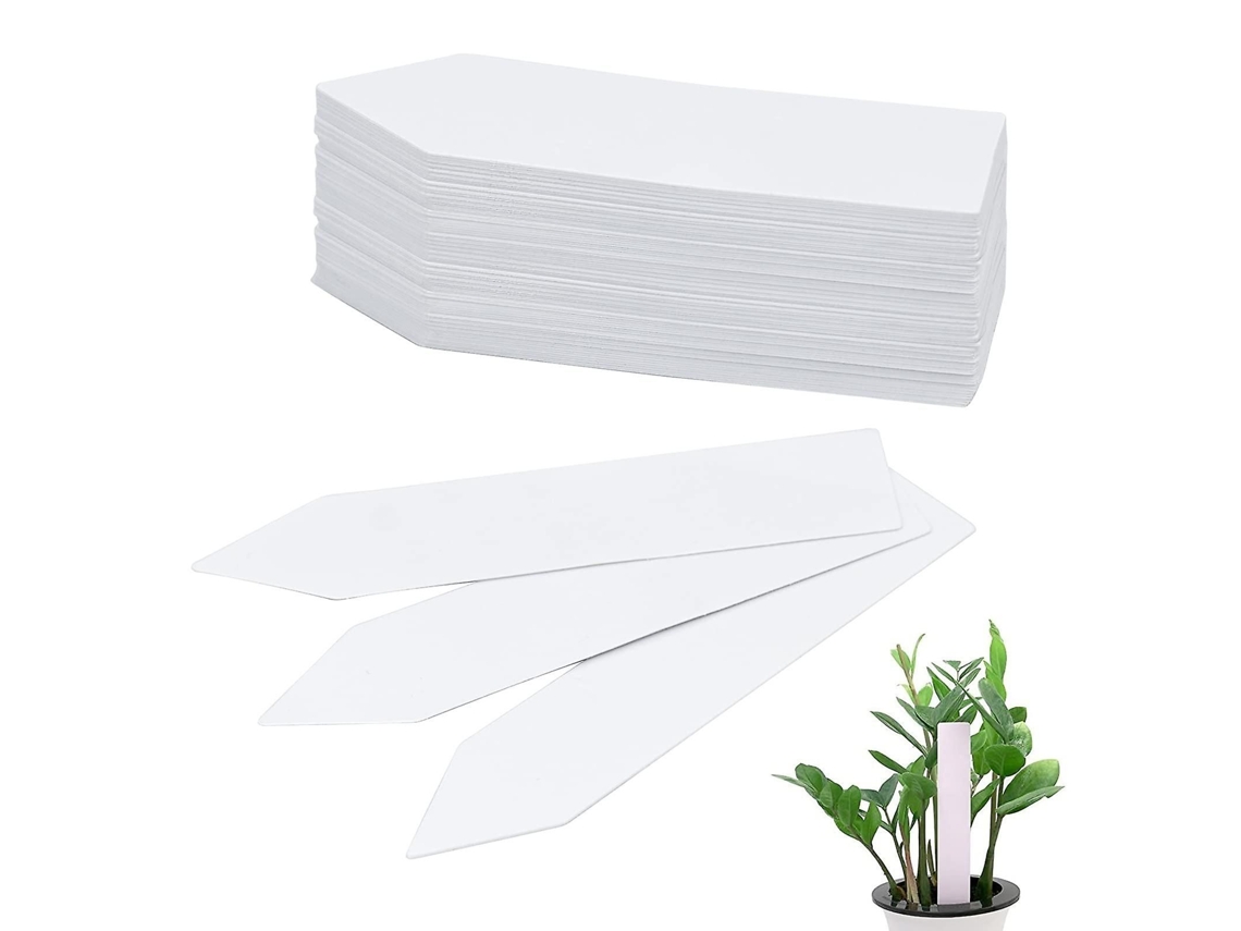 Etiquetas Plásticas Para Plantas