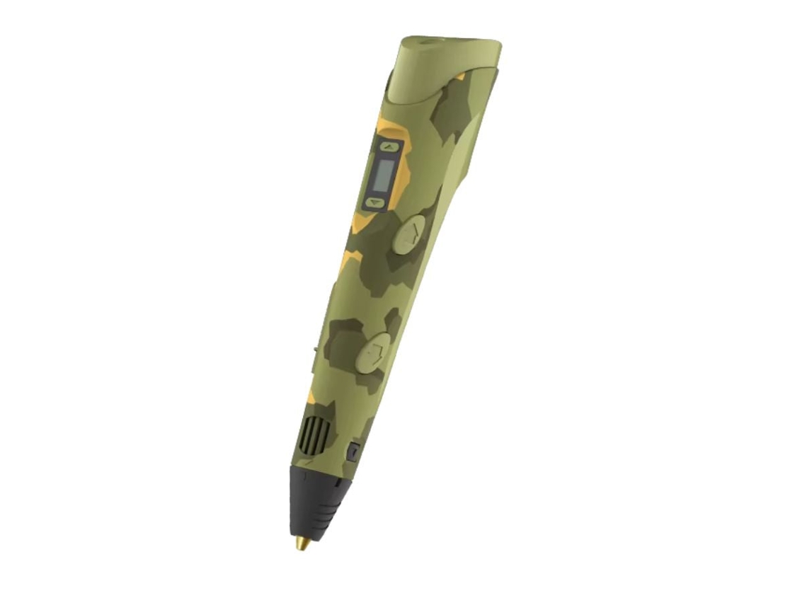 Caneta De Impressão 3d 3d320827 Tropa S/ Marca Clickonit