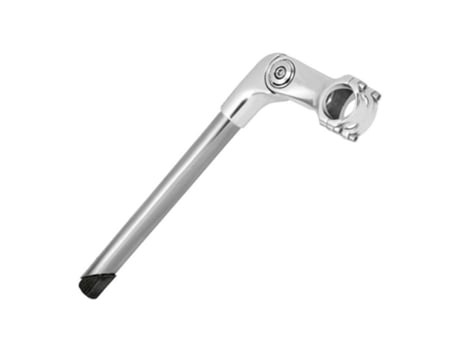 Haste Ajustável Octopus 2 31.8/25.4 Mm 90 mm Silver