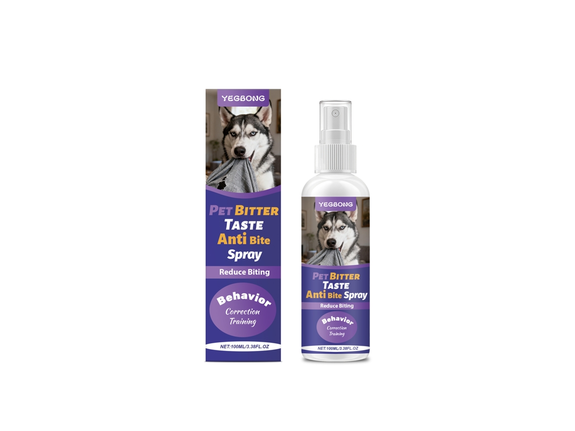 Spray Anti mordida Pets Worten