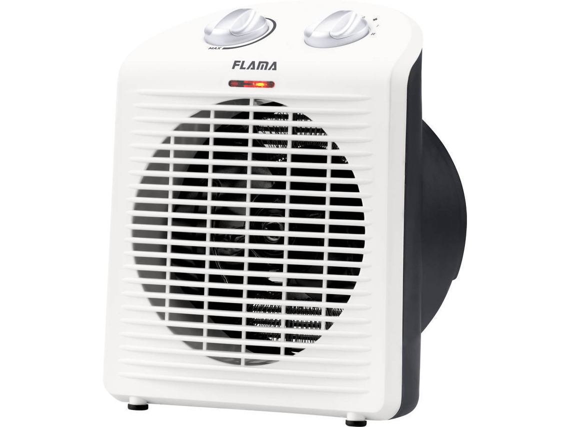 Aquecedor Termoventilador FLAMA 2326FL Casa de Banho (Outlet Grade A - 2000 W)