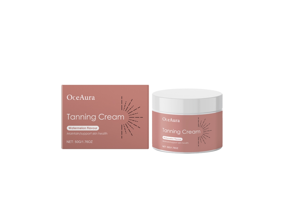 Creme Bronzeamento Natural Seguro Fácil Cuidado