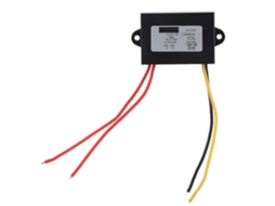 Módulo conversor DC-DC step up boost 6W, 2.6‑6V para 3.7V, 5V, 12V, com proteção