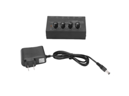 Amplificador de Fones 4 Canais LAXISCREED