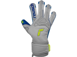 Luvas de Guarda-Redes para Futebol REUSCH Multicor (Borracha - Tamanho 9)