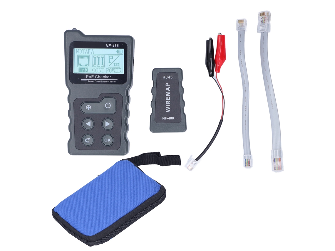 Testador Poe Nf 488 S/MARCA