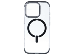 Capa Cam Holder Antiyellow compatível com Magsafe para iPhone 16 Pro LA CASA DE LAS CARCASAS