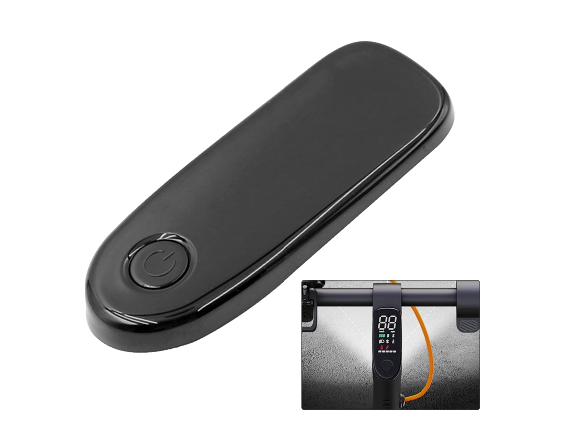 Yncm-capa De Painel Para Scooter Elétrico Ninebot F30/f40 De Pc