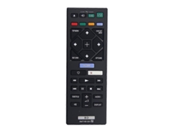 Controle Remoto Vb1001 Para Reprodutor De Blu-ray Disc Dvd Bd - S1500 - S4500 - S5500 - S6500 Rmtvb100i