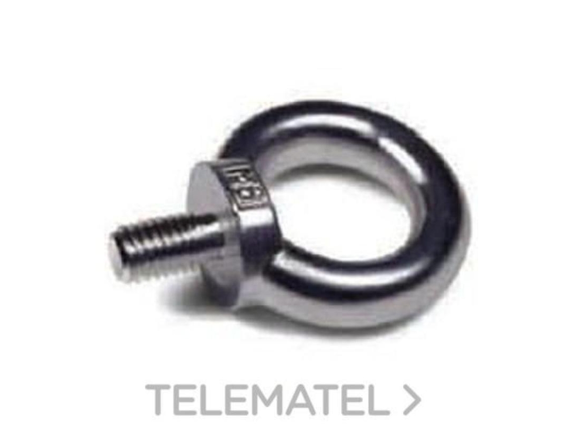 Anilla Ele.ma. Inox M16 Ami116 Damesa