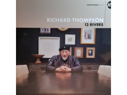 Vinil Richard Thompson - 13 Rivers (1CDs)