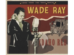 CD Wade Ray - Idées Blanches (1CDs)