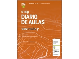 Geovisão 7.º Ano Caderno De Atividades2026