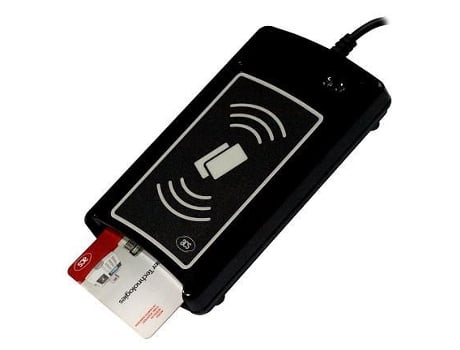 Acr1281u C1 Dualboost Ii Acs