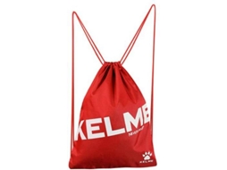 Saco de Ginásio KELME Street (Vermelho - Tamanho Único)