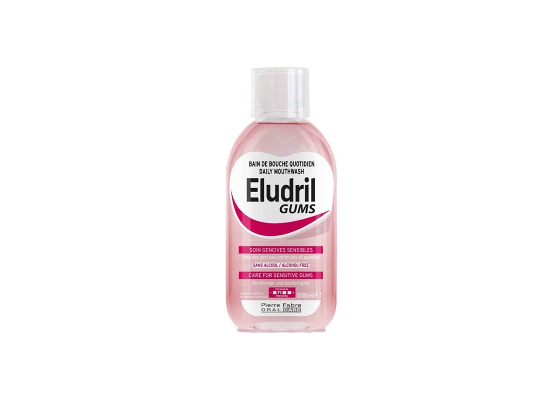 Elixir Eludril Gums
